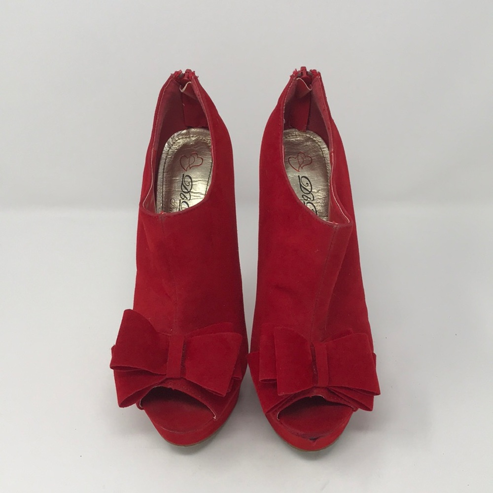 👠Sexy red heels